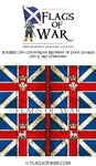 WASB53 2nd Coldstream Regiment of Foot Guards - 2nd & 3rd Companies
