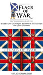 WASB54 2nd Coldstream Regiment of Foot Guards - 4th & 5th Companies