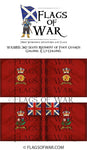 WASB55 3rd Scots Regiment of Foot Guards - Colonel & Lt-Colonel