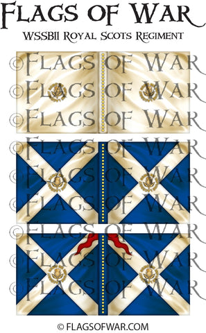 WSSB11 Royal Scots Regiment