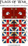 WSSB14 Lord Lucas Regiment (34th Foot)