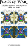 AHES010 Regiment von Trümbach (1779 von Bose)