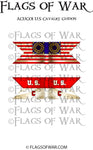 ACW-UC01 U.S Cavalry Guidon