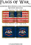 ACWU26 76th Pennsylvania Volunteers (Keystone Zouaves)