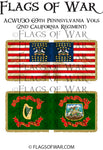 ACWU30 69th Pennsylvania Vols (2nd California Regiment)