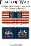 ACWU31 106th Pennsylvania Vols (5th California Regiment)