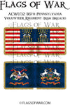 ACWU32 116th Pennsylvania Volunteer Regiment (Irish Brigade)