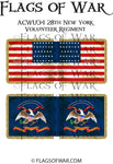 ACWU34 28th New York Volunteer Regiment