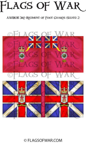 AWIB08 3rd Regiment of Foot Guards (Scots) 2