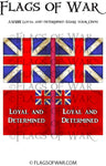 AWIB81 Loyal and determined (Make your Own)