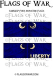 AWIC07 Fort Moultrie Flags