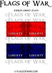 AWIC14 Liberty Flags