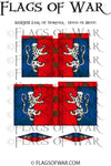 BARW18 Earl of Norfolk - Hugh de Bigod