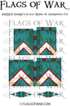 BARW31 Sheriff’s Flags (Robin of Sherwood TV)