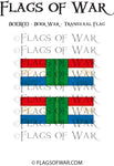 BOER03 - Boer War - Transvaal Flag