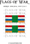 BOER04 - Boer War - Unity Flag 1