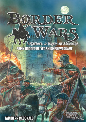 FOW-BW13 Border Wars - Rule book PDF