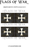 CRU05 Knights Hospitaller Flags 1