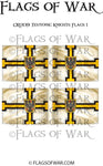 CRU09 Teutonic Knights Flags 1