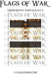 CRU19 Knights Templar Flags 7