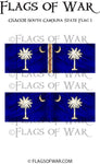CSA028 South Carolina State Flag 1