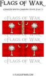 CSA029 South Carolina State Flag 2