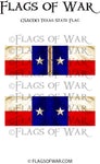 ACWC030 Texas State Flag