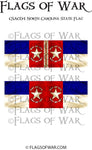 ACWC034 North Carolina State Flag