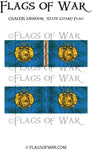 ACWC035 Missouri State Guard Flag
