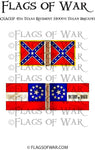 ACWC037 4th Texas Regiment (Hood’s Texan Brigade)