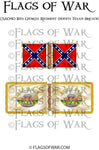 ACWC040 18th Georgia Regiment (Hood’s Texan Brigade)