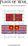 CSA048 3rd Louisiana Infantry Regiment