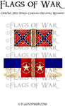 CSA054 28th North Carolina Infantry Regiment