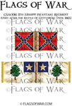 ACWC096 11th Mississippi Infantry Regiment