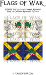 ECWC16 The Kyle and Carrick Regiment-Earl of Cassillis Regiment of Foot