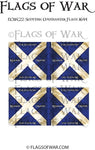 ECWC22 Scottish Covenanter Flags 1644 (Make your own)