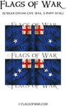 ECWG01 English Civil War 5 Point Star 1 (Make your own)