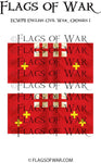 ECWG11 English Civil War Crosses 1 (Make your own)