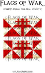 ECWG20 English Civil War Gyrony 2 (Make your own)