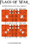 ECWG31 English Civil War Trifoils 1 (Make your own)
