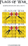 ECWG33 English Civil War Wavy 1 (Make your own)