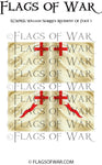 ECWP65 William Norris's Regiment Of Foot 1
