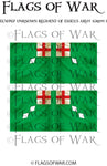 ECWP67 Unknown Regiment Of Essex's Army (Green) 1