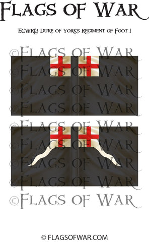 ECWR13 Duke of York's Regiment of Foot 1