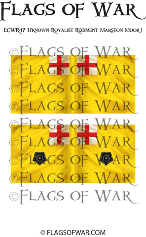 ECWR47 Uknown Royalist Regiment Marston Moor 1 2
