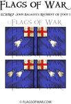 ECWR67 John Balasye's Regiment Of Foot 1
