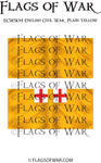 ECWS04 English Civil War Plain Yellow