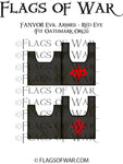 FANV08 Evil Armies - Red Eye (Fit Oathmark Orcs)