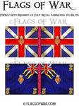 FIWB22 60th Regiment of Foot (Royal Americans) 4th Battn