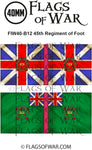 FIWB40-12 45th Regiment of Foot